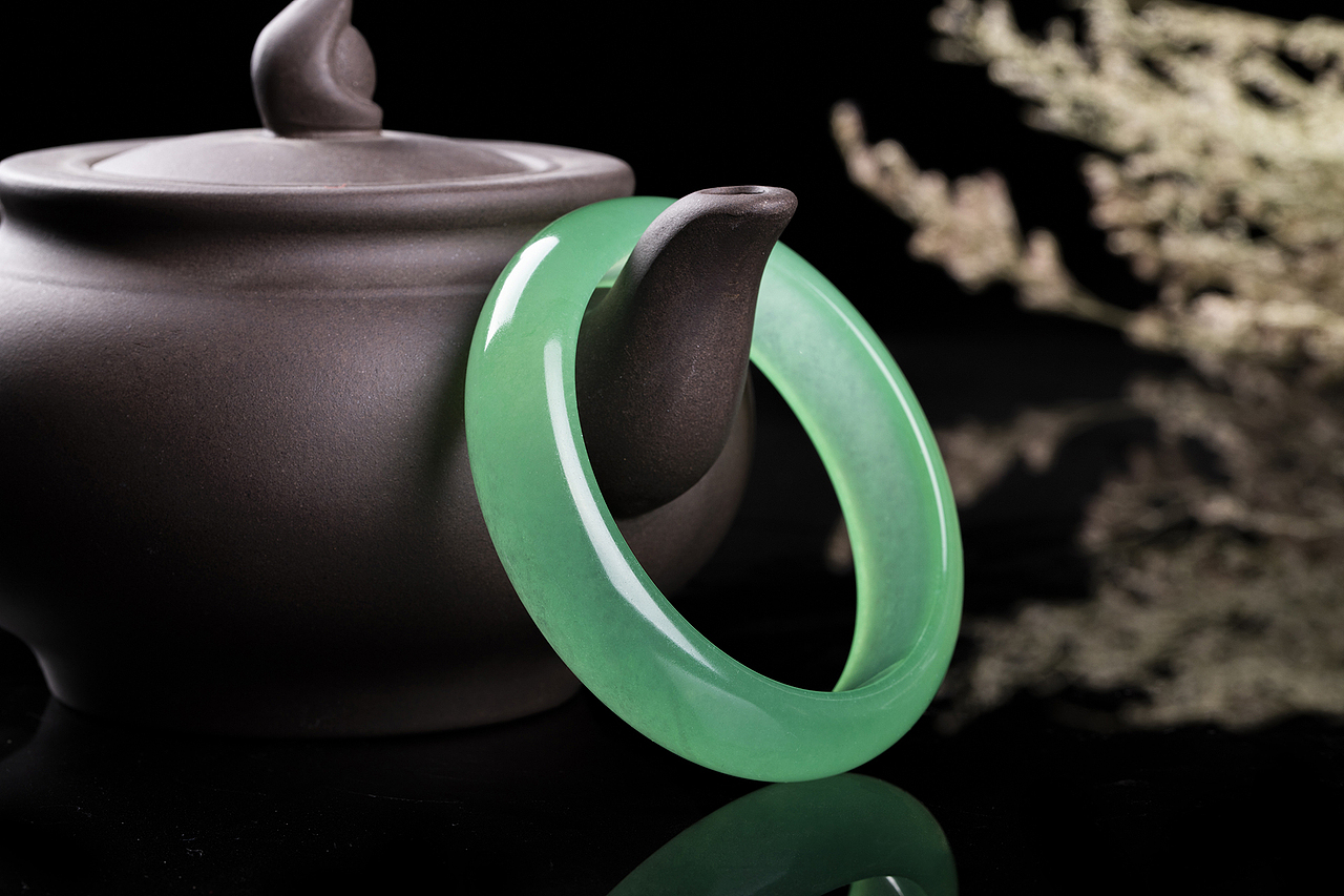 手镯（图ZMTk0MTU1ODgw） - 产品摄影 - 站酷设计师完美创意视觉传媒原创素材 - 站酷ZCOOL