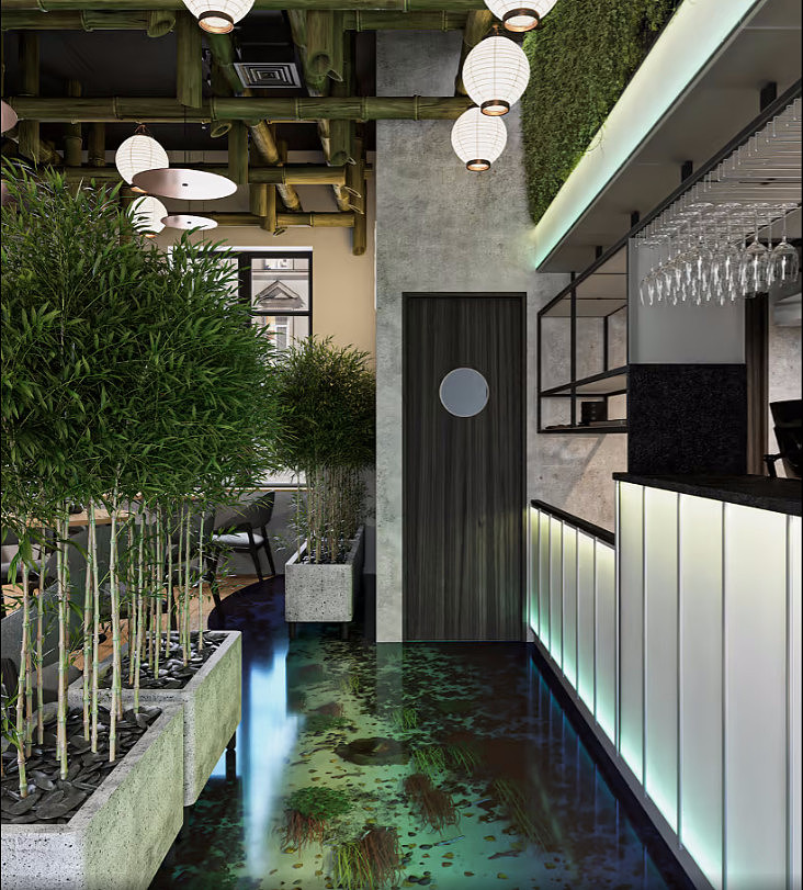 成都餐厅设计|成都主题餐厅设计