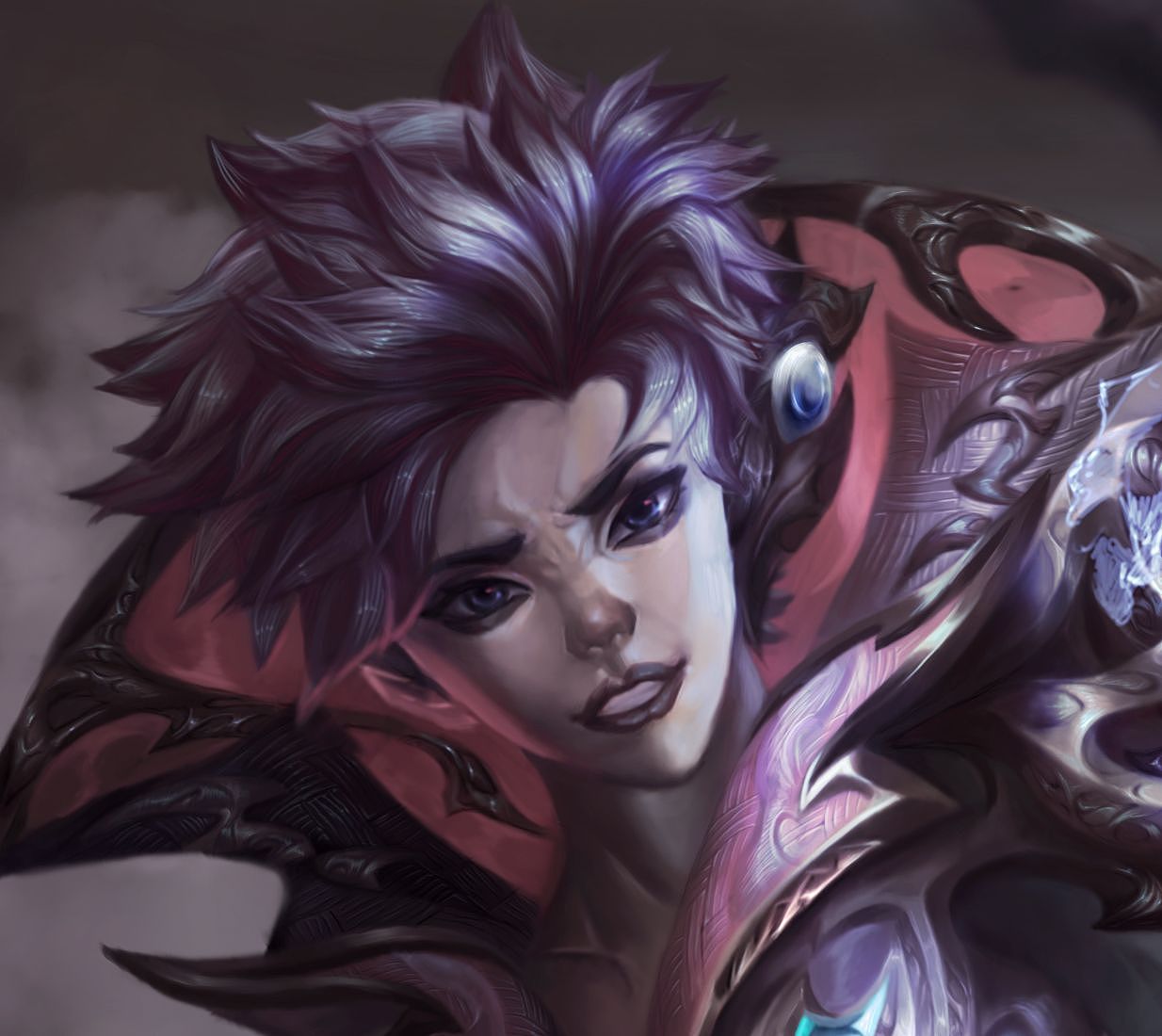 原创系列 风岚之凯