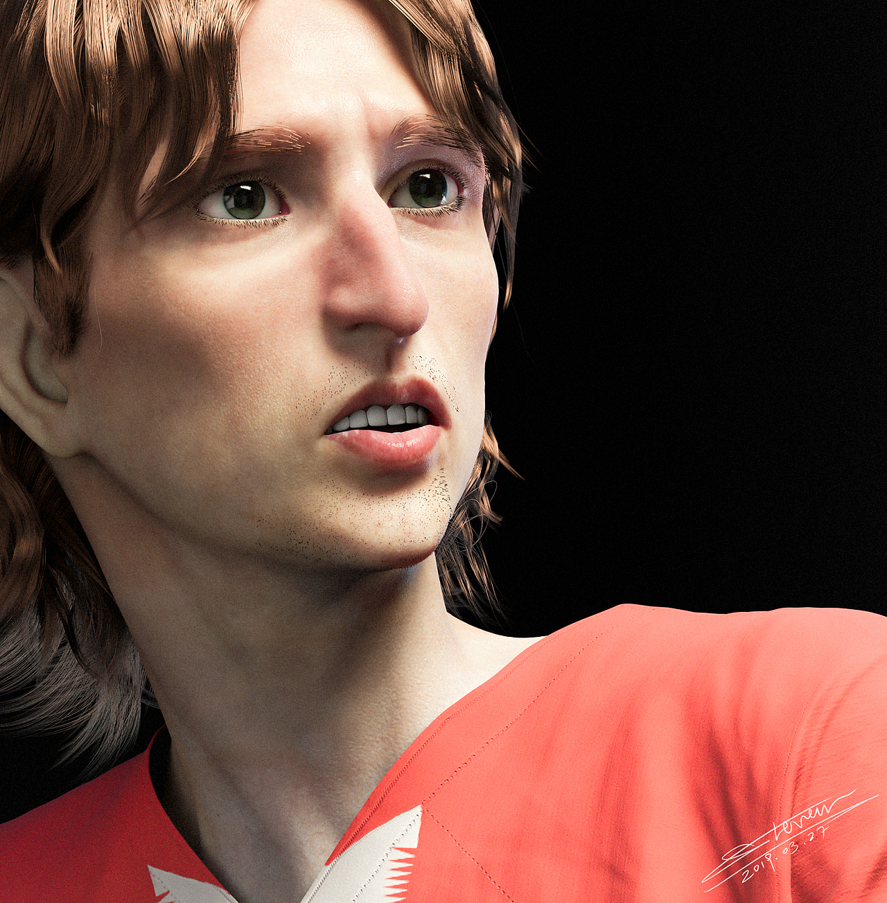 《10號》（圖ZMTUxNDc3NTY4） - 人物/生物 - 站酷設計師血樹殘株原創(chuàng)素材 - 站酷ZCOOL