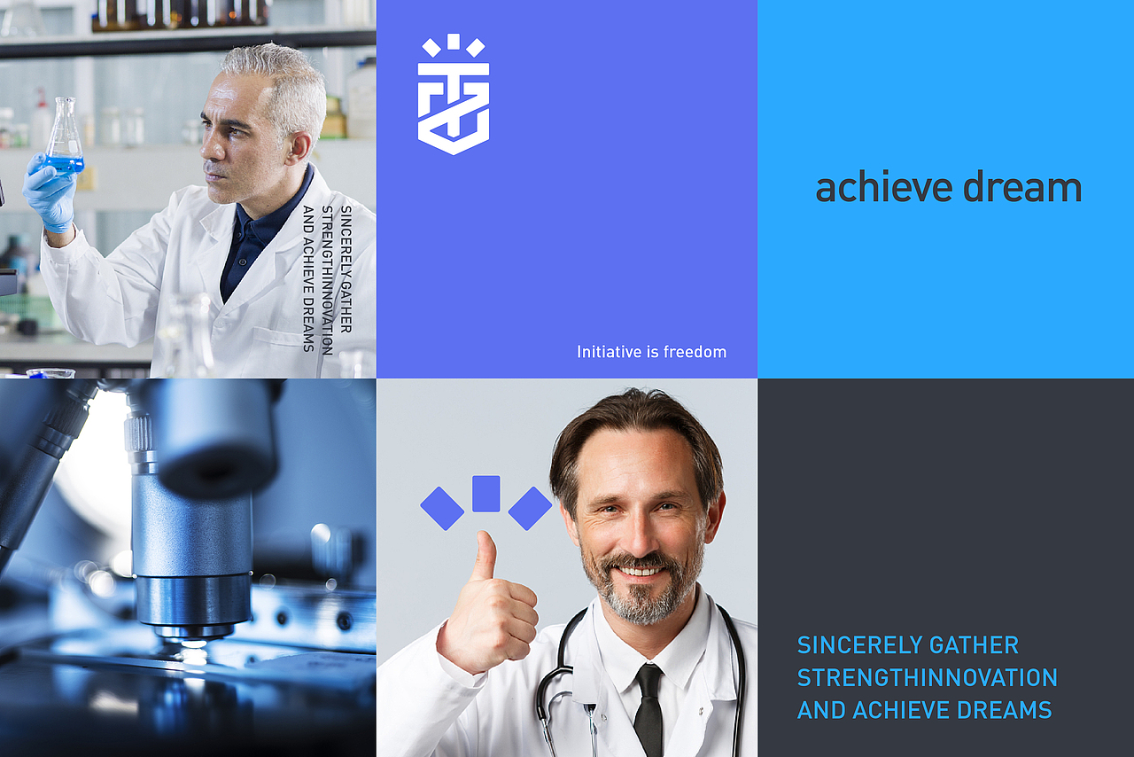 《特赞科技》品牌提案-科技引领未来（图ZMjgxOTMyNzMy） - 品牌 - 站酷设计师刘鹏腾原创素材 - 站酷ZCOOL