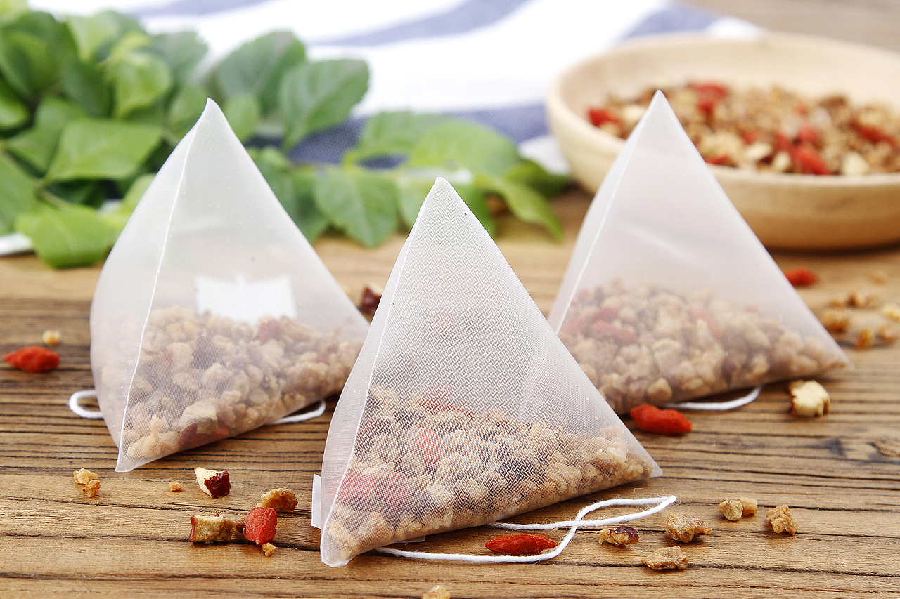 桂圆红枣拍摄（三角袋泡五谷茶系列）（图ZODQ4MzgzNDQ=） - 产品摄影 - 站酷设计师手可摘星陈同学原创素材 - 站酷ZCOOL