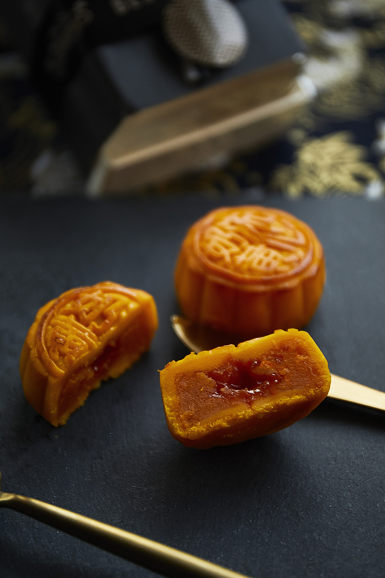 千羽月饼 | 浪潮摄影（图ZMTI3MDU5MDA4） - 产品摄影 - 站酷设计师春浪文化原创素材 - 站酷ZCOOL