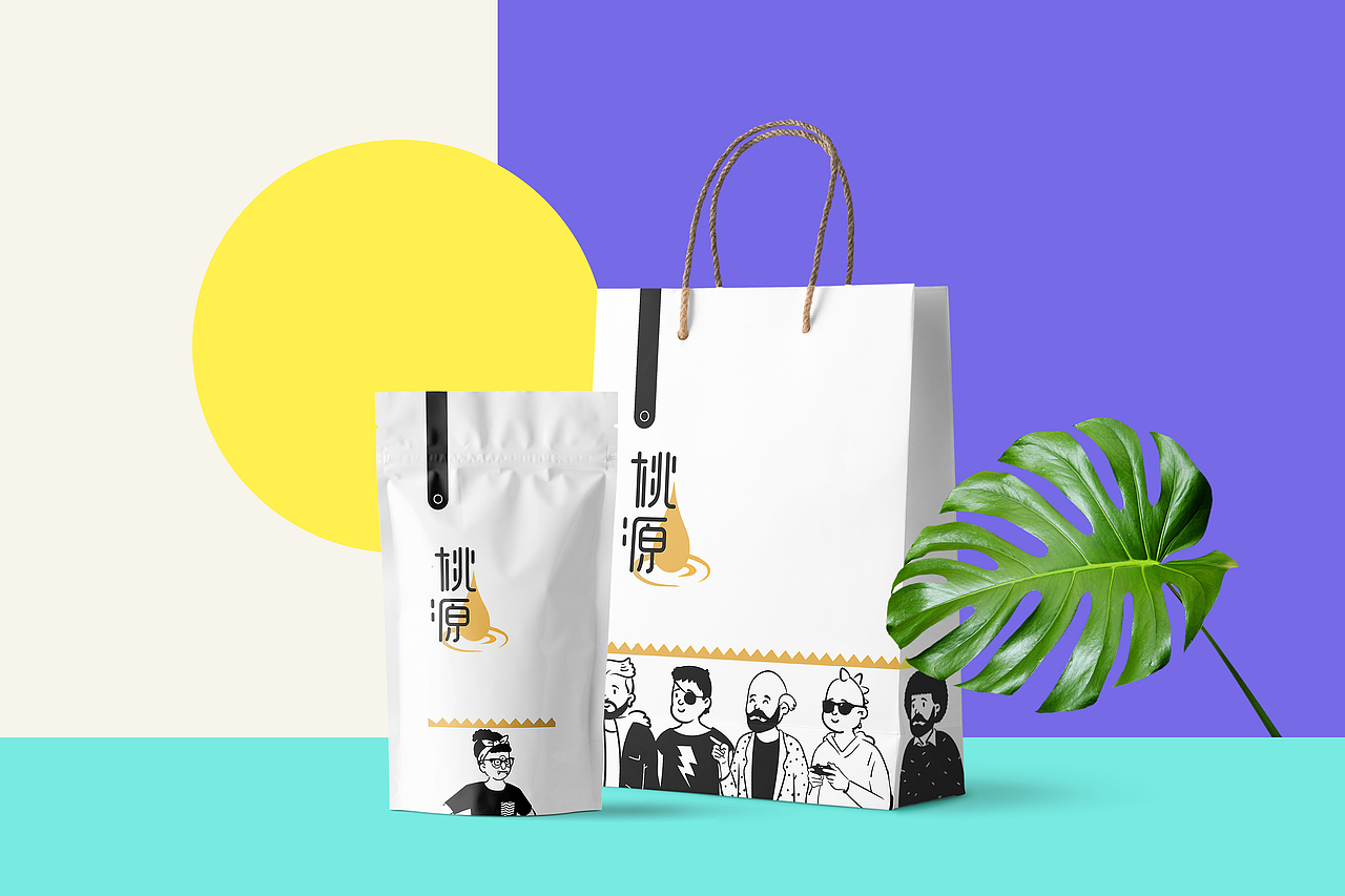 文创品牌包装设计