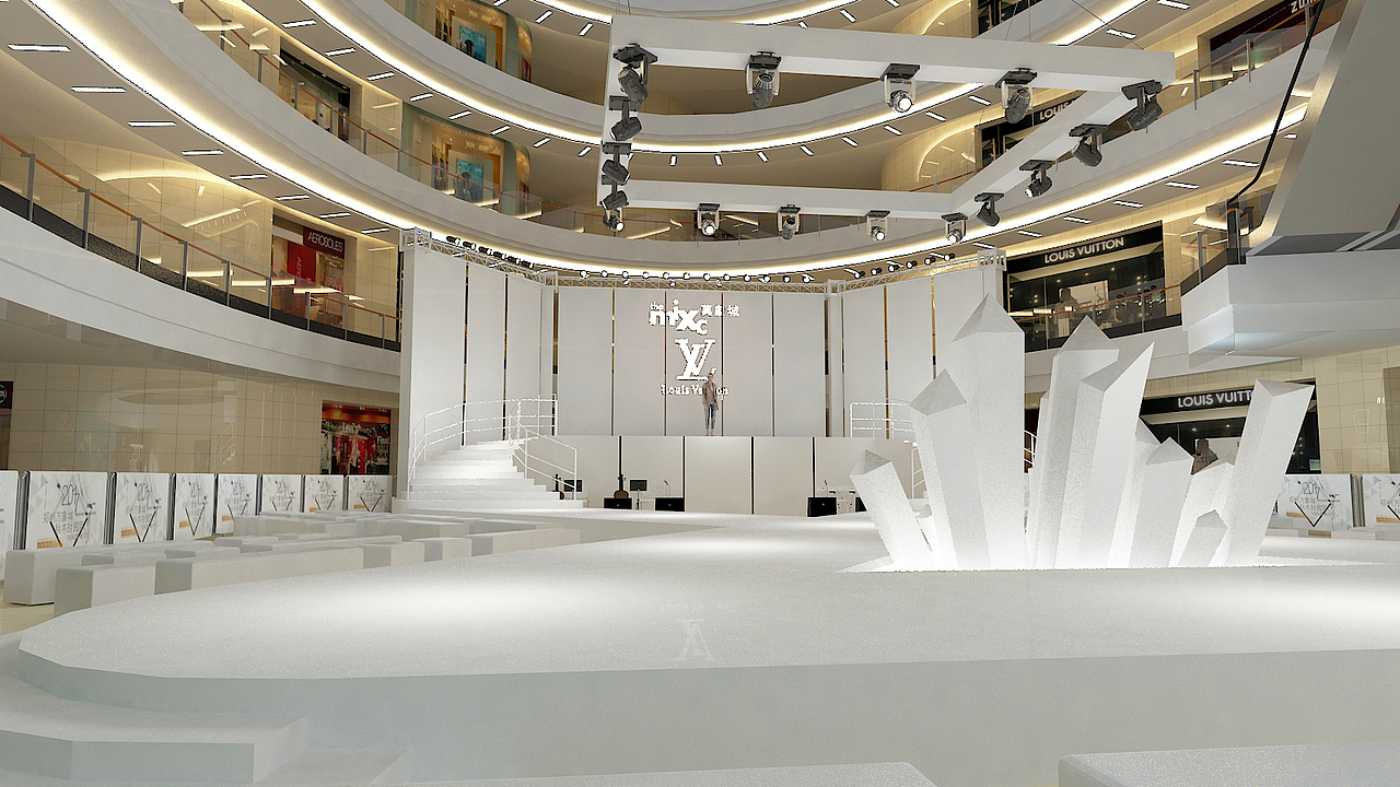 时装周（图ZMjM0MTkwOTMy） - 其他三维 - 站酷设计师丛林麒麟原创素材 - 站酷ZCOOL