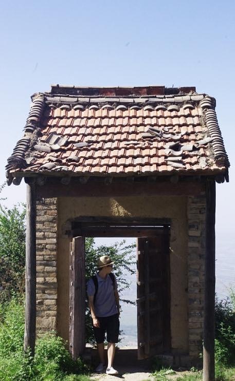  #出发的勇气#仲夏嘉午台(我与我的秦岭)