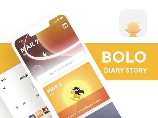 Bolo - Daily Story