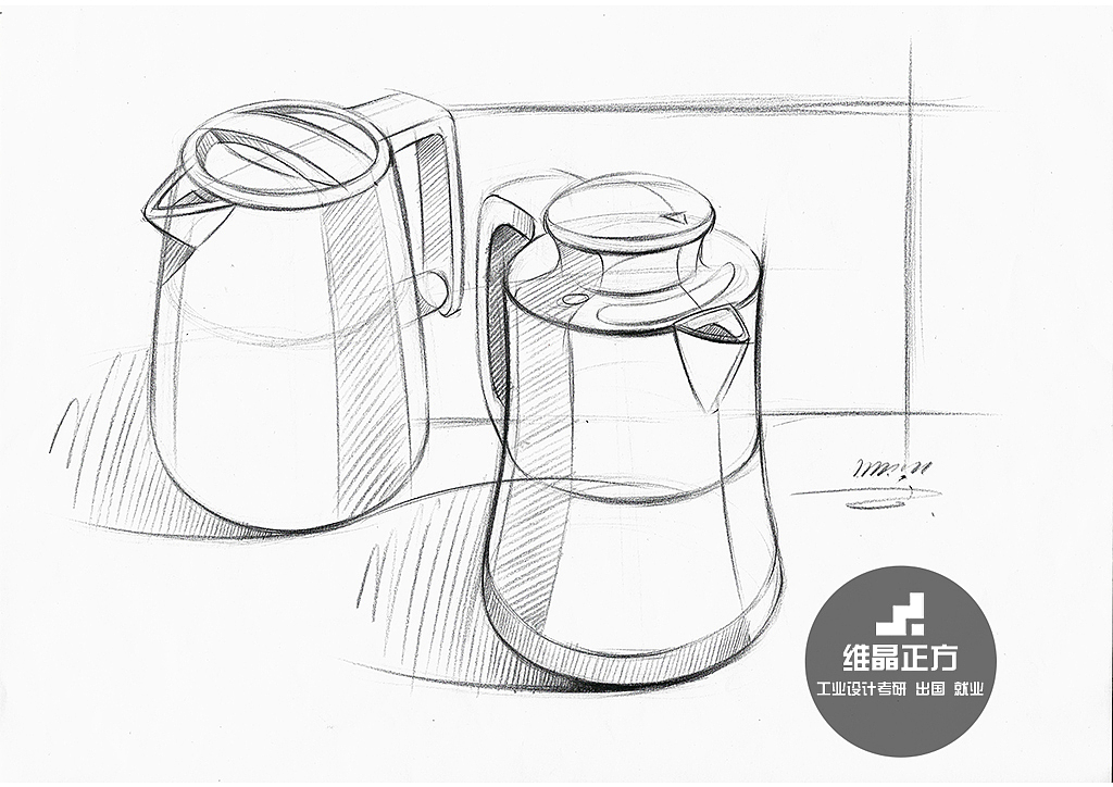 工业设计手绘图片
