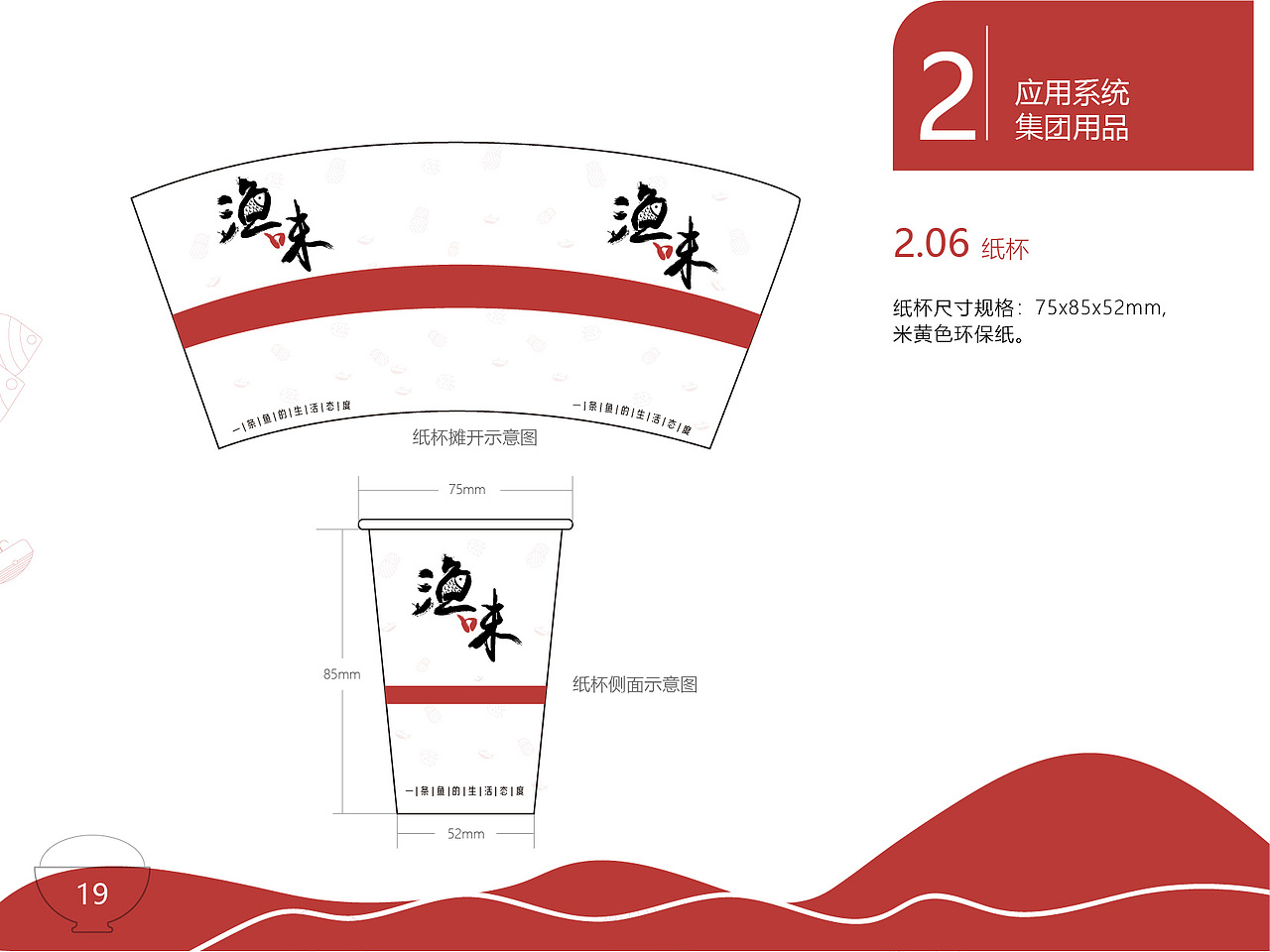 视觉识别系统（图ZMTM0MTU3Nzg4） - 品牌 - 站酷设计师涵宝不是薯条原创素材 - 站酷ZCOOL