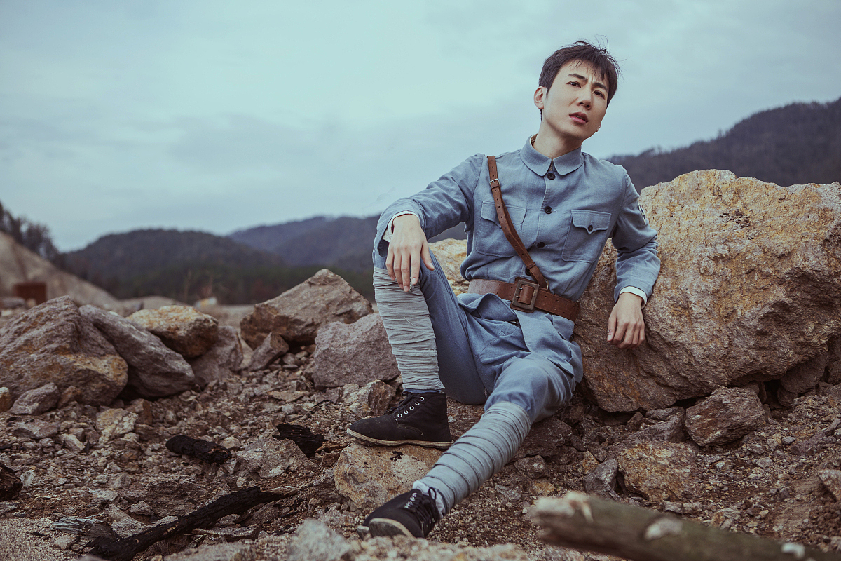 《红军情》演员资料拍摄（图ZMTQzNTIwNDQw） - 人像摄影 - 站酷设计师疤图BTu原创素材 - 站酷ZCOOL