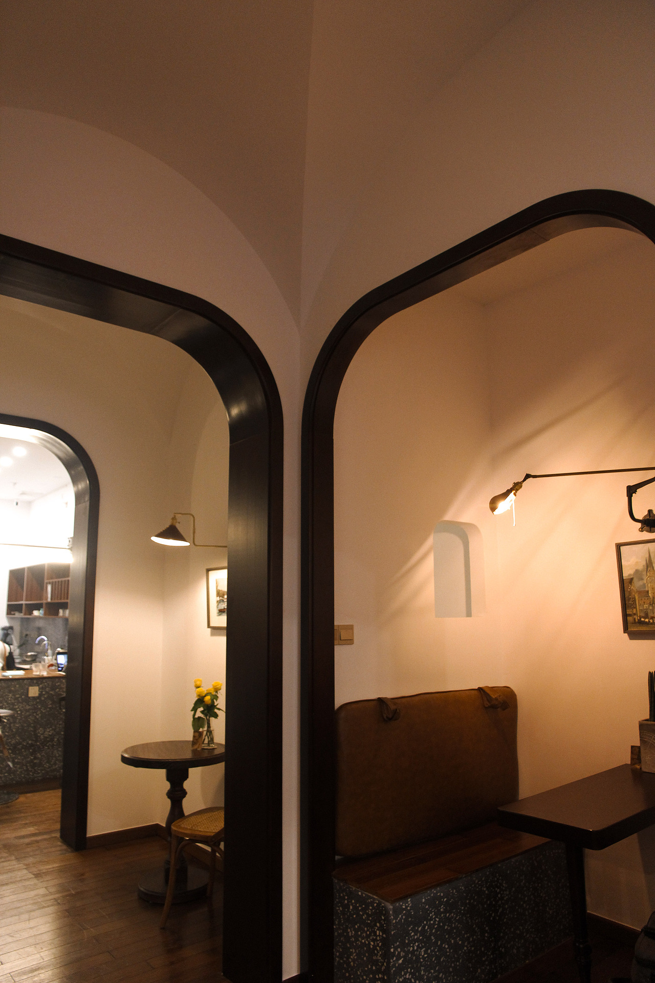 恬咖啡画廊的温柔梦想