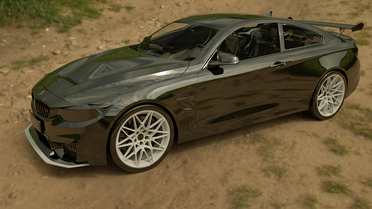 C4D/Oc/RsArnold渲染（图ZMjA2OTEwMDMy） - 场景 - 站酷设计师D丶微笑原创素材 - 站酷ZCOOL