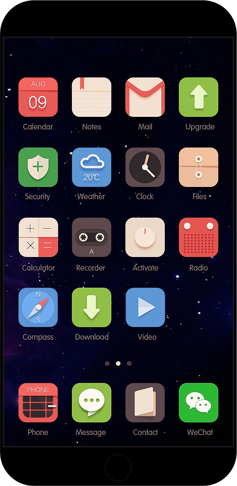 手机图标-[情怀]（图ZMzI5MzkxMjQ=） - 图标 - 站酷设计师木子文原创素材 - 站酷ZCOOL
