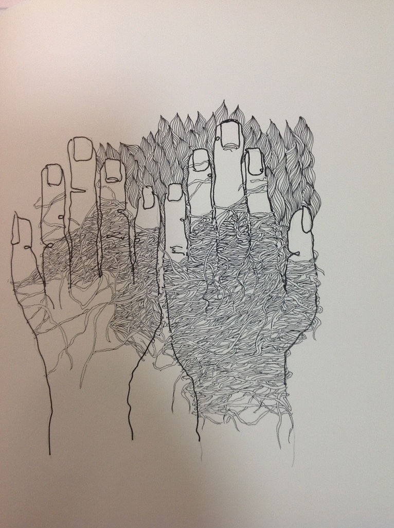 线条、点绘练习合集