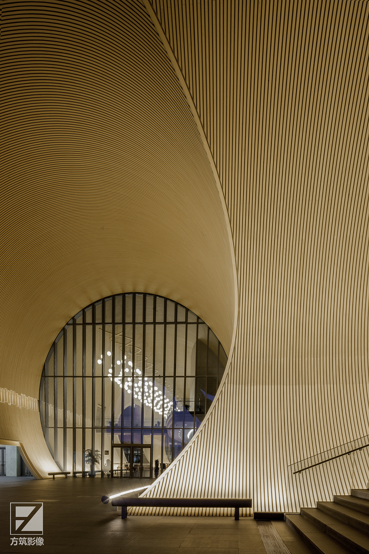 上海保利大剧院（图ZMjAwNzU4NDE2） - 环境/建筑摄影 - 站酷设计师上海方筑影像原创素材 - 站酷ZCOOL