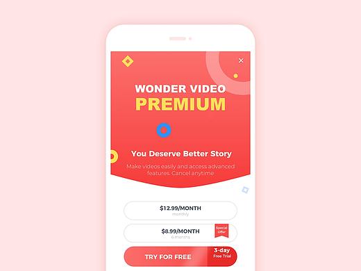 APP宣传视频合集（个人主页-ZNDY5MTgwOTY=） - 动效设计 - 站酷设计师SherryFu原创素材 - 站酷ZCOOL