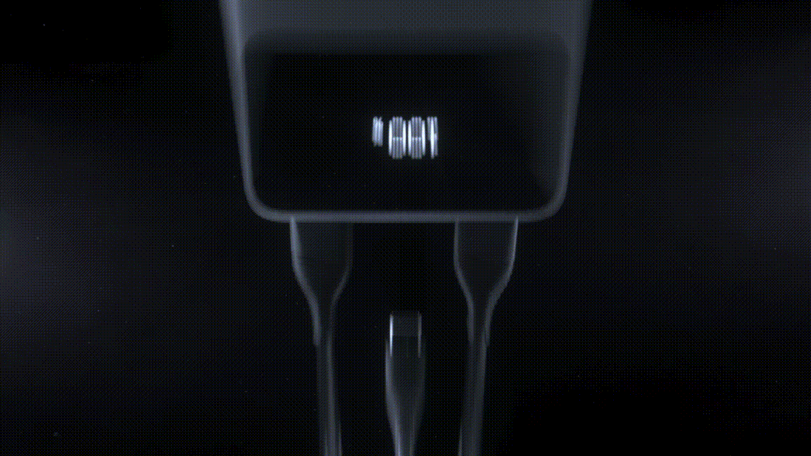 【Baseus倍思充电宝动态渲染】