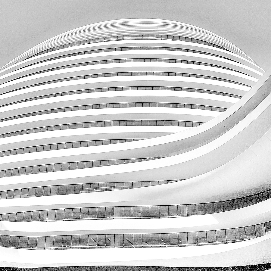 手机摄影建筑线条之soho-摄影师张鹏（图ZMzcyMTgzNTI=） - 环境/建筑摄影 - 站酷设计师摄影师张鹏原创素材 - 站酷ZCOOL