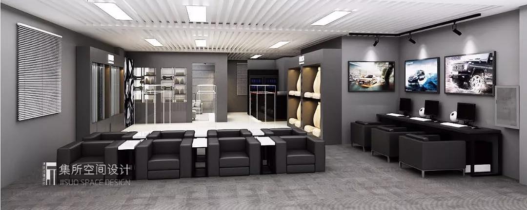 品牌旗艦店——KLCB苛力新疆克拉瑪依店（圖ZMTM5MTUxNTM2） - 家裝設(shè)計(jì) - 站酷設(shè)計(jì)師集所空間設(shè)計(jì)原創(chuàng)素材 - 站酷ZCOOL