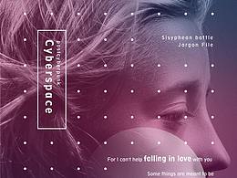 【海报设计】点线面运用