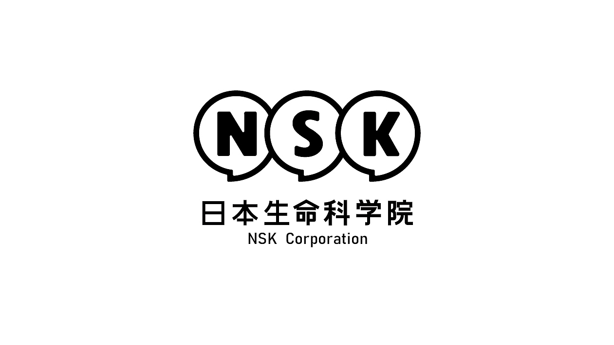日本生命科学院LOGO设计