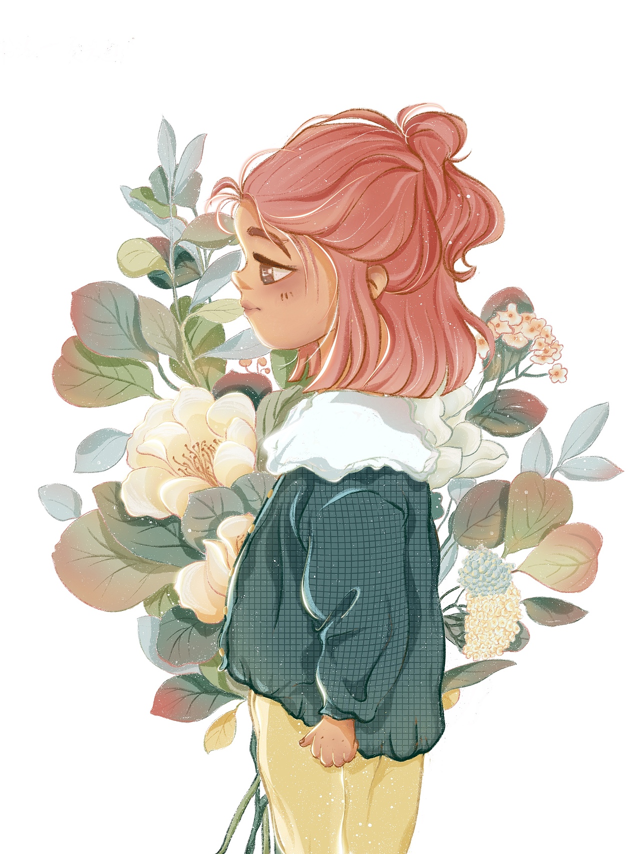 儿插过程图（图ZMjk5MDYyODg4） - 儿童插画 - 站酷设计师n南风南n原创素材 - 站酷ZCOOL