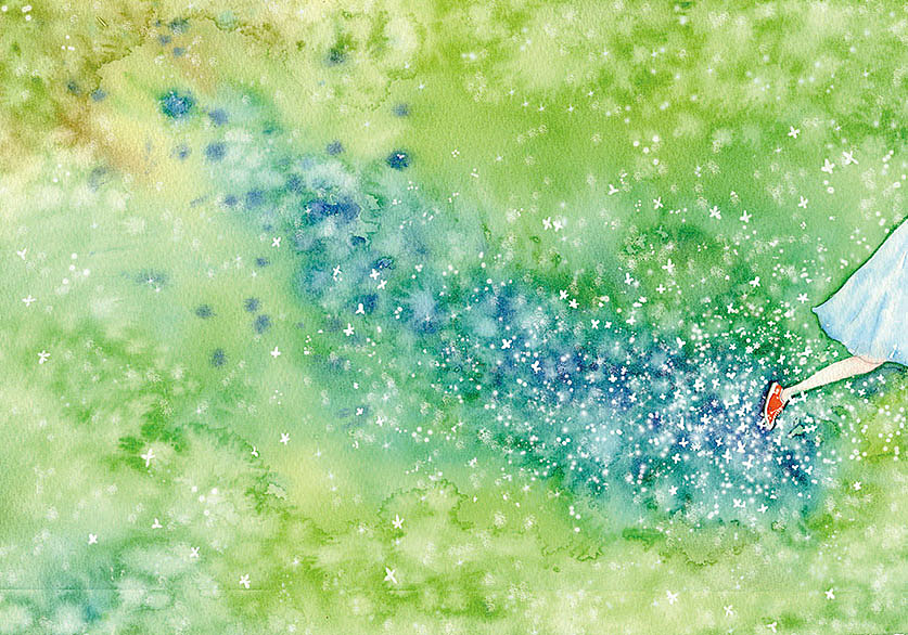 花，时间（图ZNDQ1MDY5NTI=） - 商业插画 - 站酷设计师Chipo_chen蘑菇桶原创素材 - 站酷ZCOOL