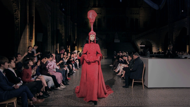 胡社光“丝路民族”英国伦敦自然历史博物馆高级定制秀（图ZMTIyMDU4NzI4） - 其他服装 - 站酷设计师林林林L原创素材 - 站酷ZCOOL