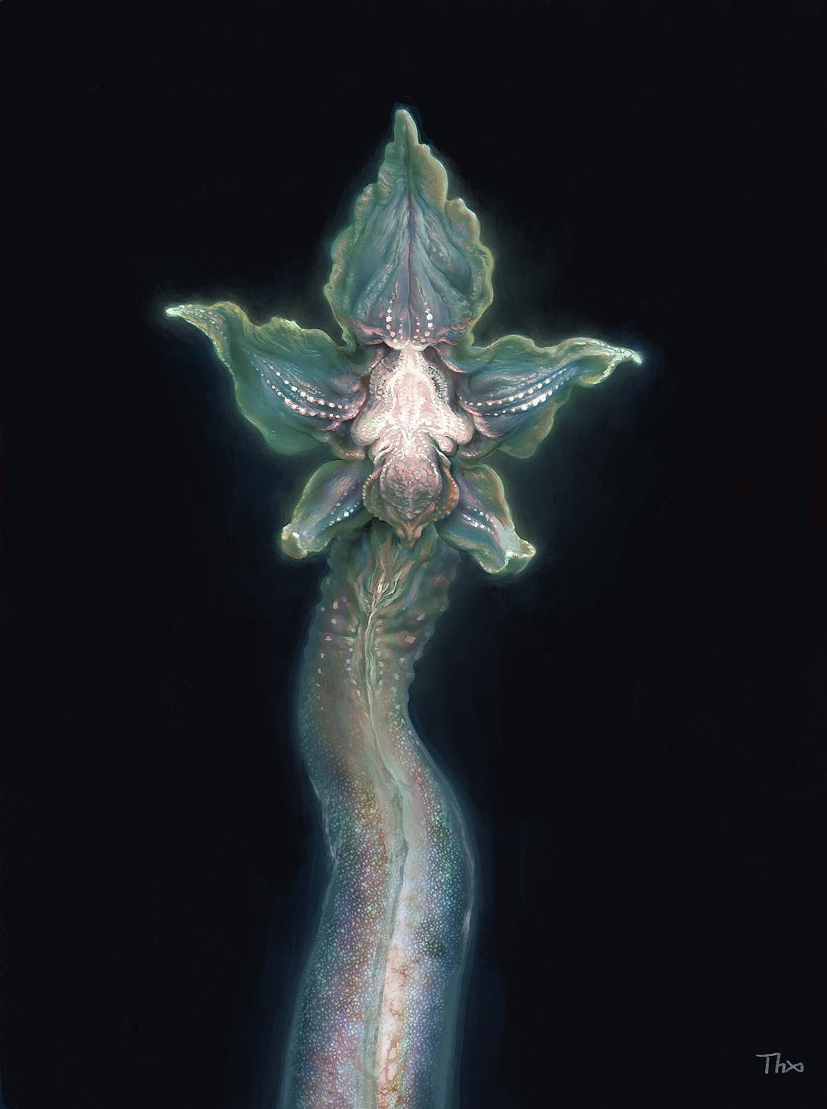 《寻龙诀》概念图选—色彩