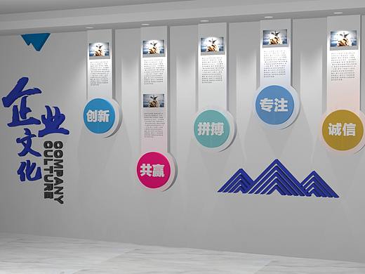 企业文化墙