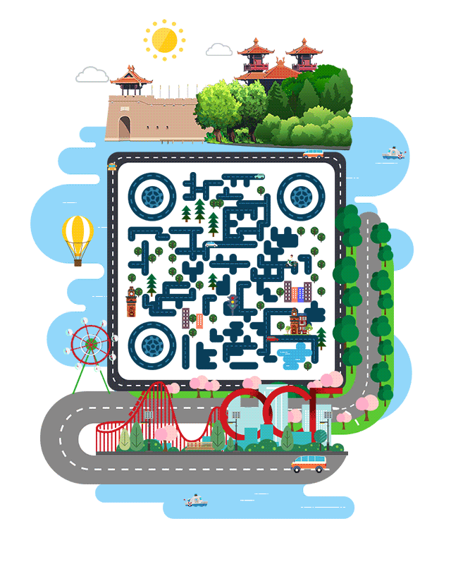动态二维码（图ZNzUwNzQ2OTI=） - 动效设计 - 站酷设计师叁疯原创素材 - 站酷ZCOOL