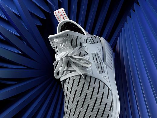 ADIDAS NMD_XR1 PK-运动鞋CGI