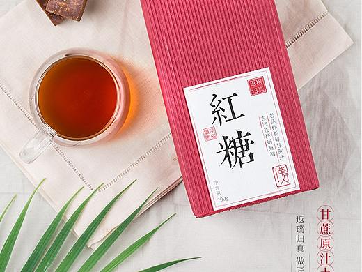 红糖详情页