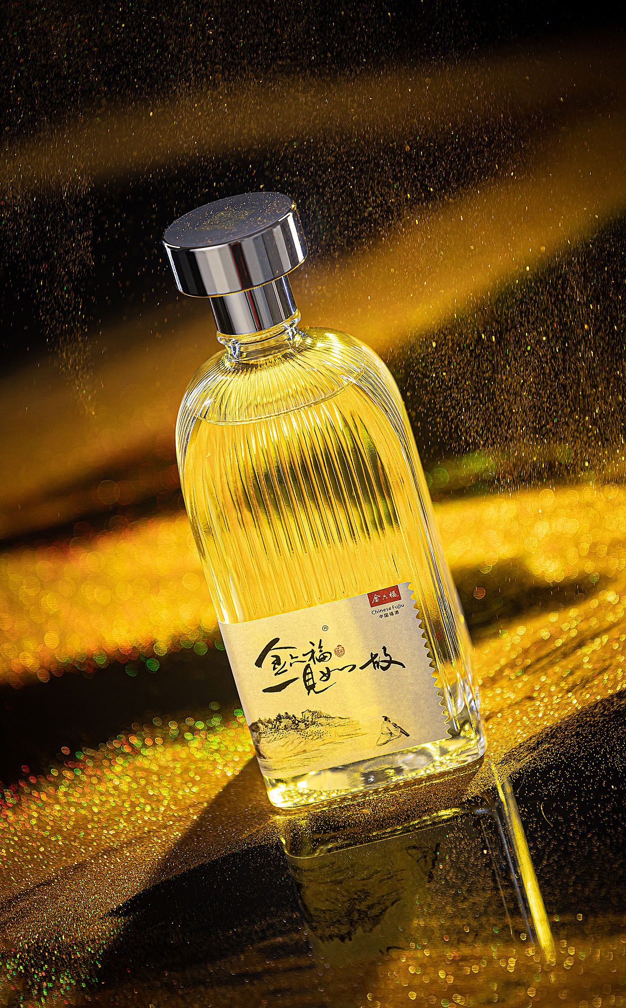 产品拍摄-白酒拍摄-金六福-一见如故（图ZMzM3Mjk2OTMy） - 产品摄影 - 站酷设计师叁羽映画原创素材 - 站酷ZCOOL