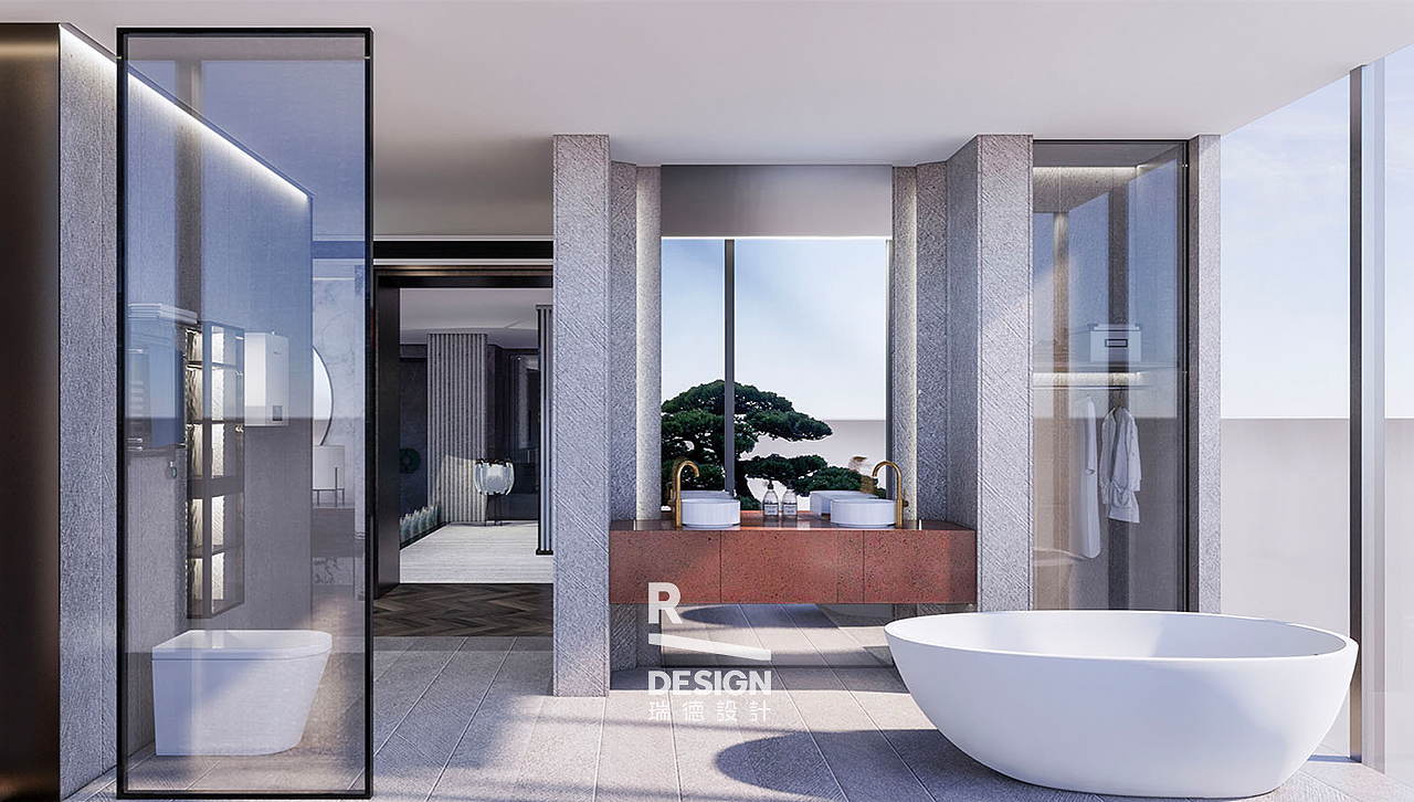 碧橙数字 × 瑞德设计｜家装新零售体验中心-空间设计（图ZMzA2MDE4NjI4） - 商业空间设计 - 站酷设计师瑞德设计股份原创素材 - 站酷ZCOOL