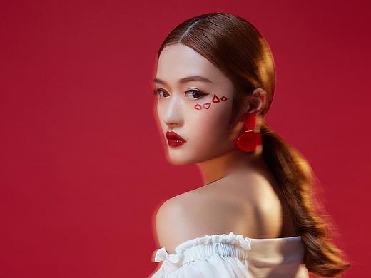 深圳摄影师 | 木风出品 | 写真-红