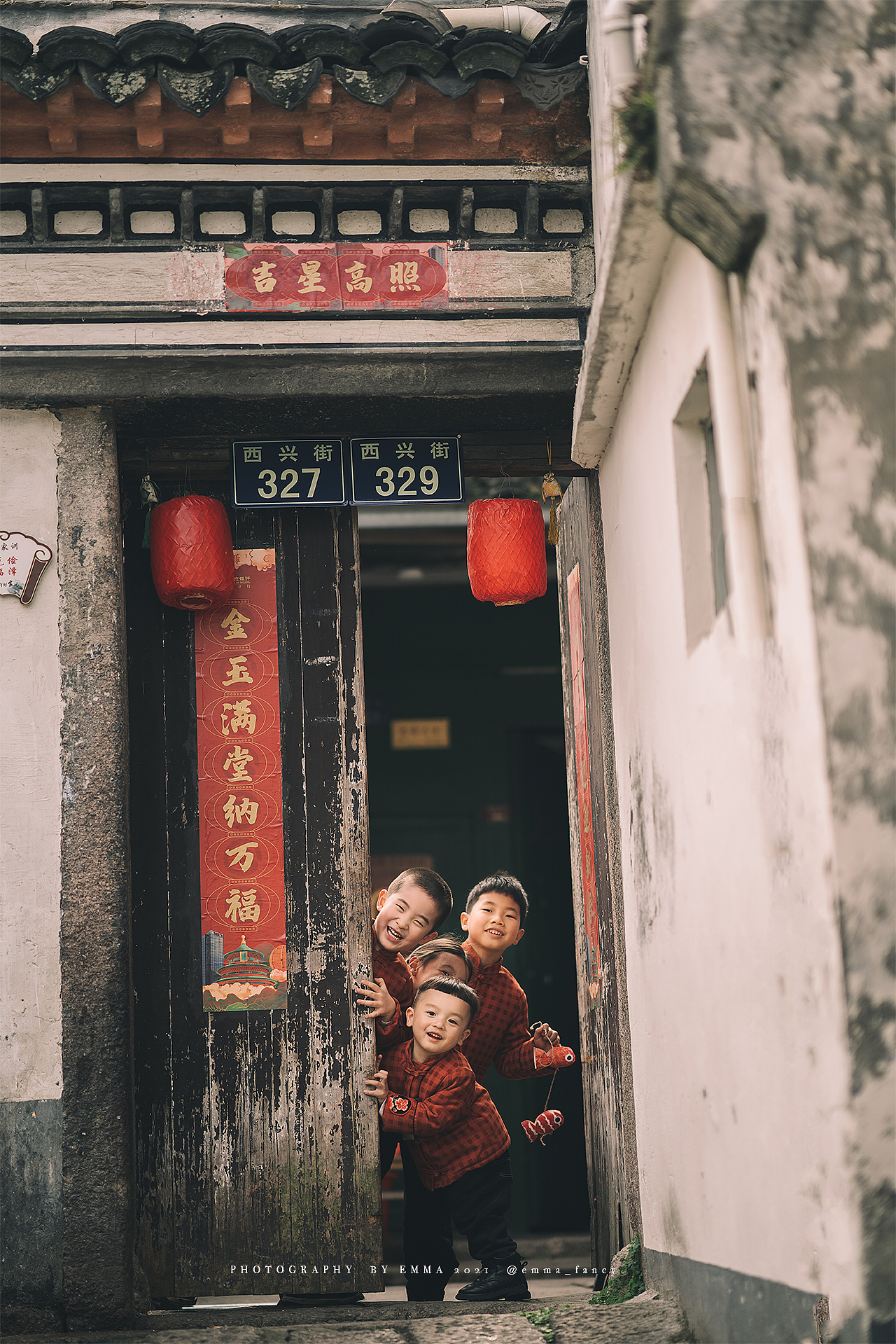 春节-年味（图ZMjQzMzAxNDQ4） - 人像摄影 - 站酷设计师emma_fancy原创素材 - 站酷ZCOOL