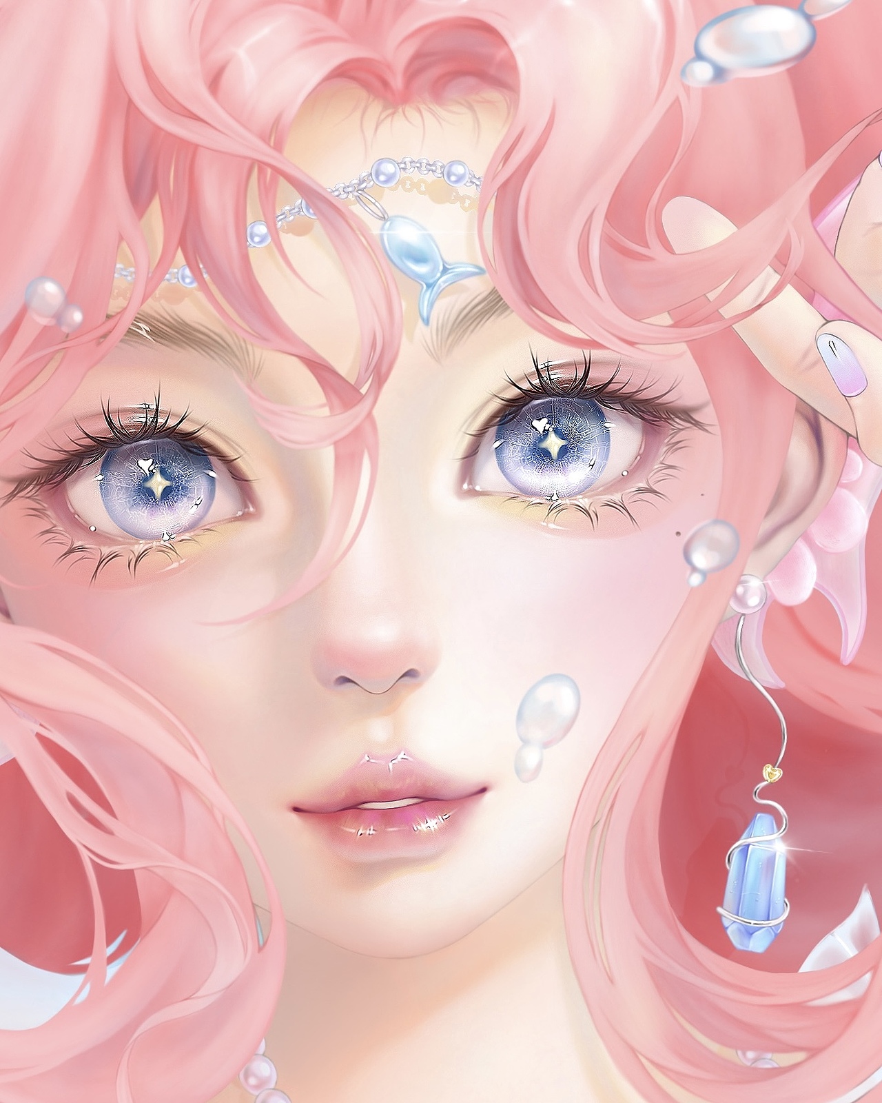 Aelicias/艾莉婭丝（图ZMzQ3MDMzODUy） - 艺术插画 - 站酷设计师LuoBo__原创素材 - 站酷ZCOOL