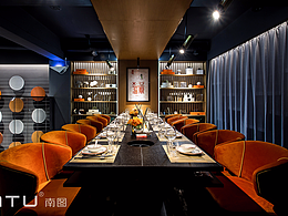 建筑空间摄影-长沙【温鼎精致火锅】