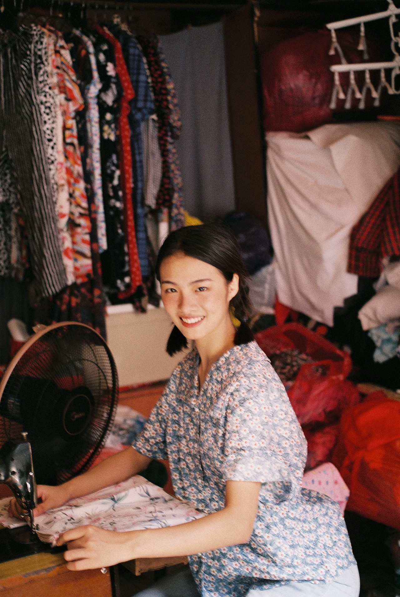 三冬暖，春不寒（图ZMTcxMTgzNTYw） - 人像摄影 - 站酷设计师爱拍照的小丸子原创素材 - 站酷ZCOOL