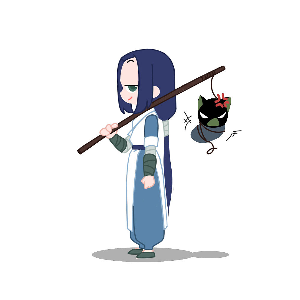 罗小黑战记—无限和小黑