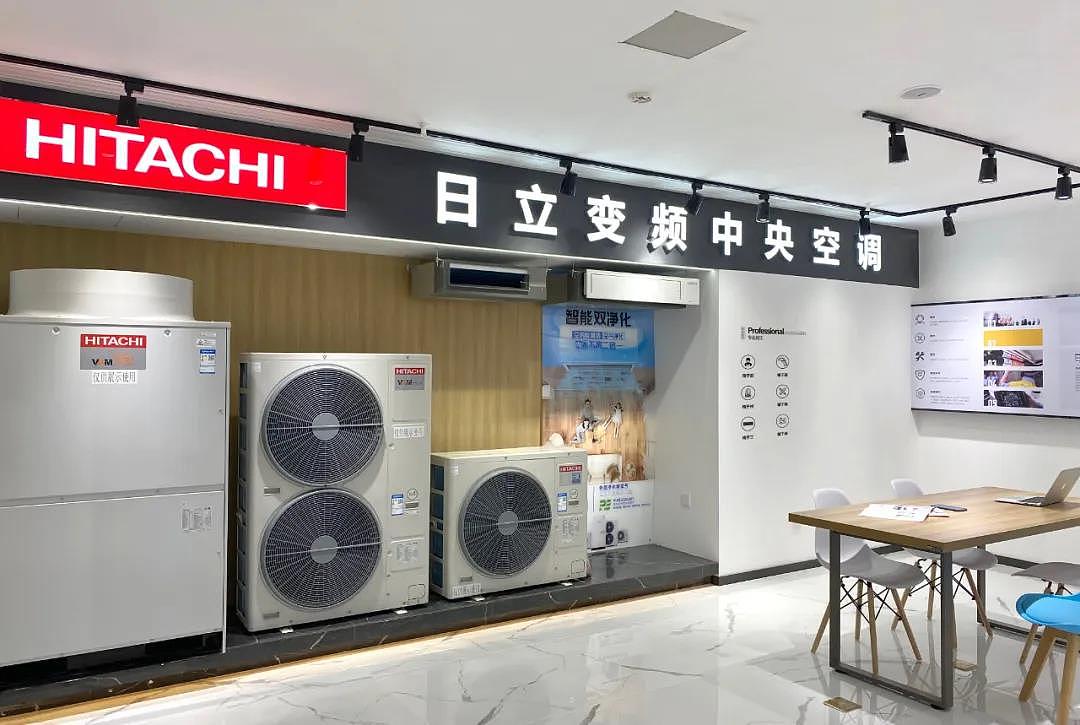 悦云舒适家商业展厅