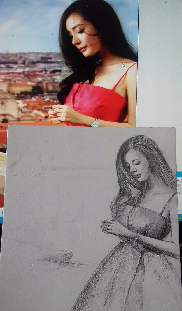 抱猫睡觉的女人 , 陌生人