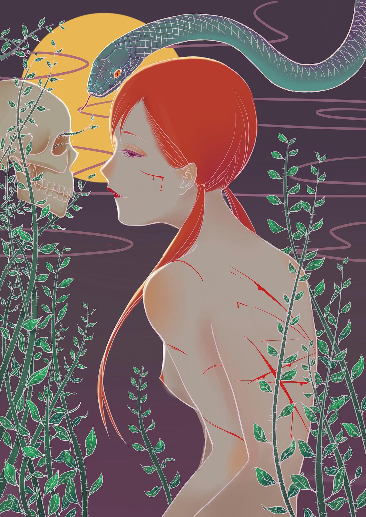 近期比较完整的图