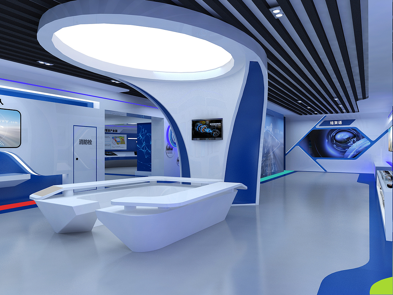 保定中关村智能制作（图ZMjE2MzY1MTEy） - 其他三维 - 站酷设计师思海设计原创素材 - 站酷ZCOOL