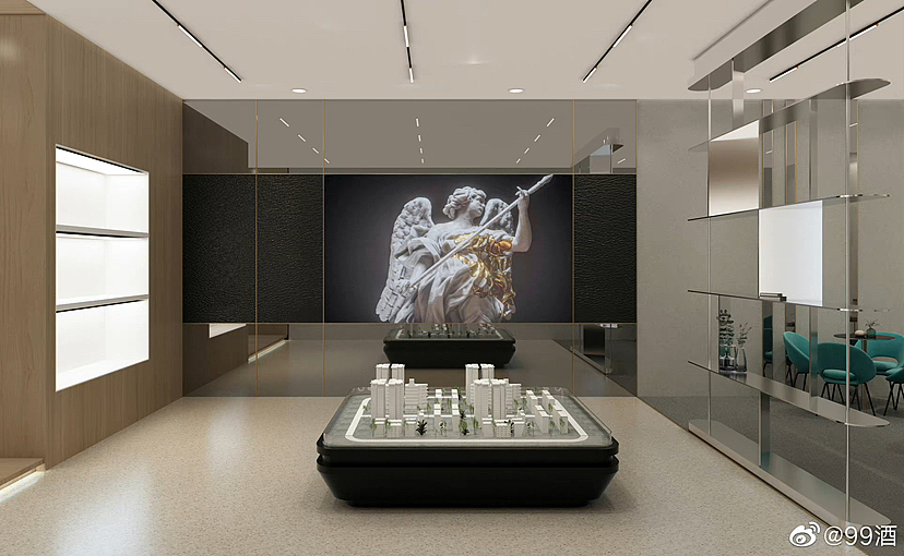 城市展厅概念（图ZMzQ0NDgxOTMy） - 展陈设计 - 站酷设计师999酒原创素材 - 站酷ZCOOL