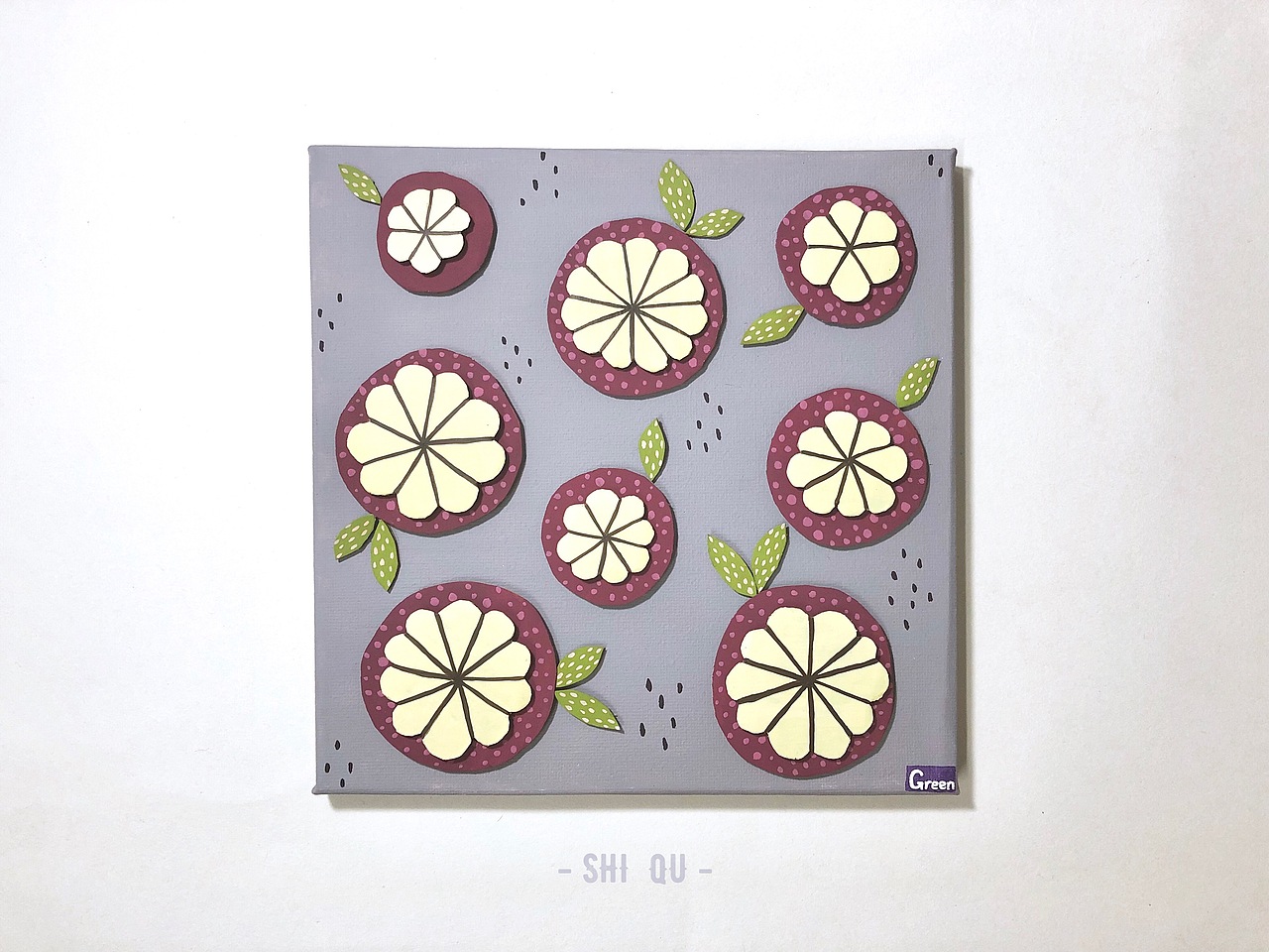 《纸板画2》（图ZMjI1NTM4MTEy） - 工艺品设计 - 站酷设计师PearXiao原创素材 - 站酷ZCOOL