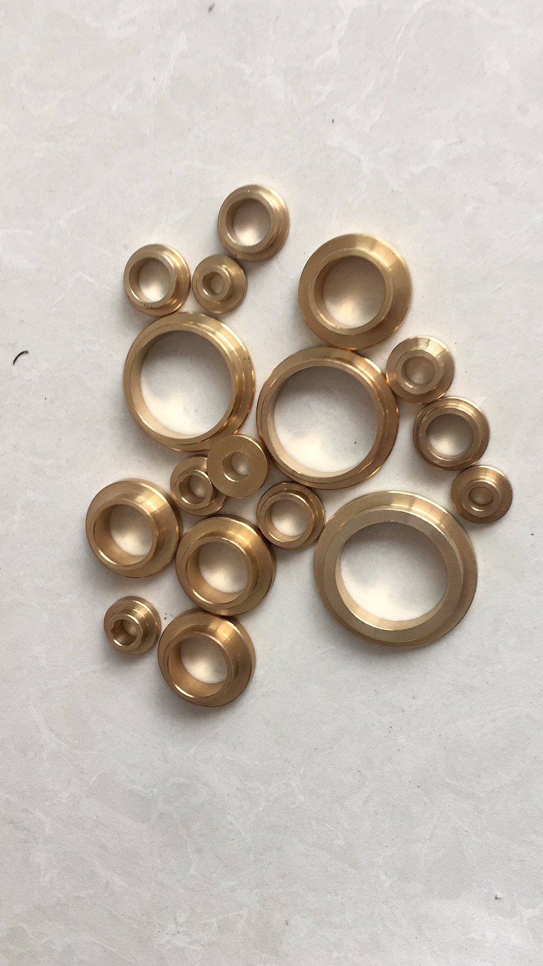 铁路机械小铜套公差把握|工业/产品|其他工业/产品|z74005775 - 原创