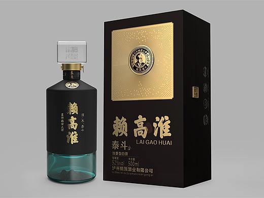 赖高淮——白酒包装 酒包装设计