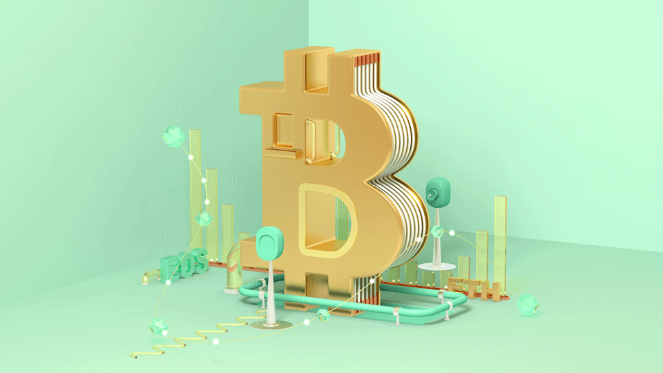 比特币、区块链视觉化表现（图ZMTIwOTExMjg4） - 动画/影视 - 站酷设计师Bear爷原创素材 - 站酷ZCOOL